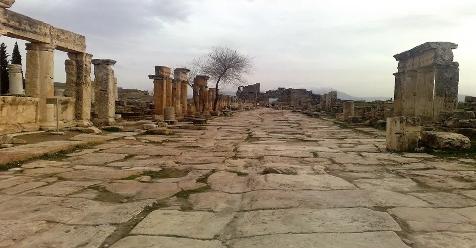 Martyrium of Apostle Philip